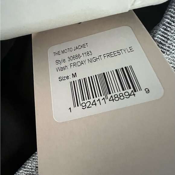 Mother The Moto Jacket - Picture 11 of 14